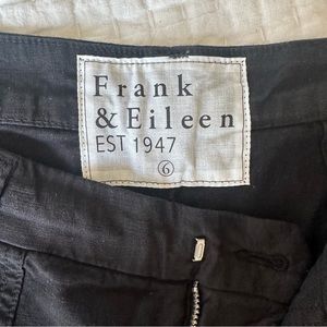 Frank & Eileen Jameson Pant - Black